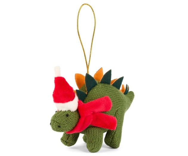 Moss Green Stegosaurus decoration website